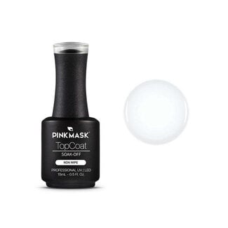 Pink Mask Pink Mask - Gel Top Coat 007 - Crystal