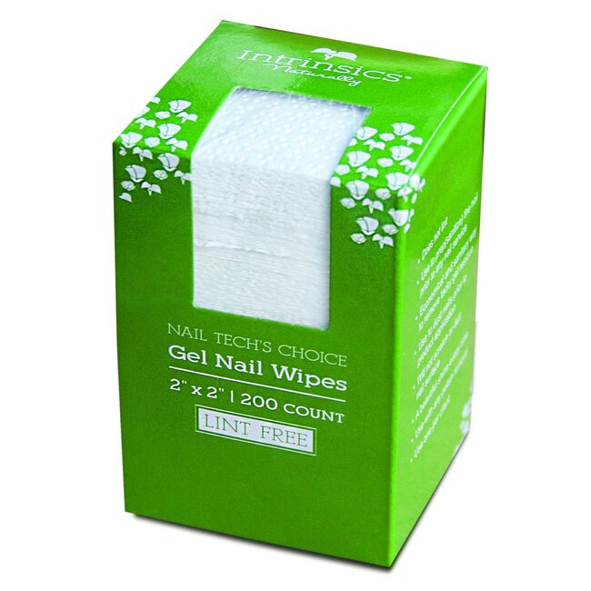 Intrinsics - Gel Nail Wipe - 2x2 - 200 ct - 406202