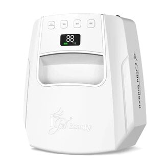 iGel IGEL - Hybrid Pro 3 XL - Wireless UV/LED Lamp - White