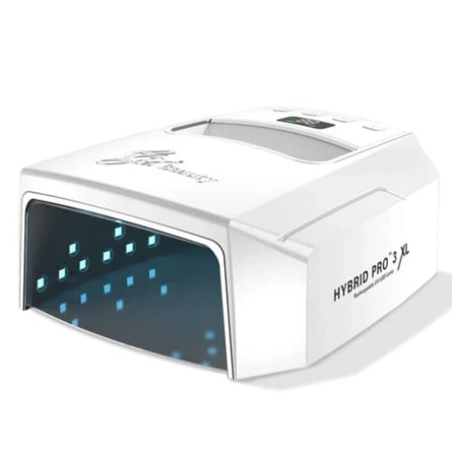 IGEL - Hybrid Pro 3 XL - Wireless UV/LED Lamp - White