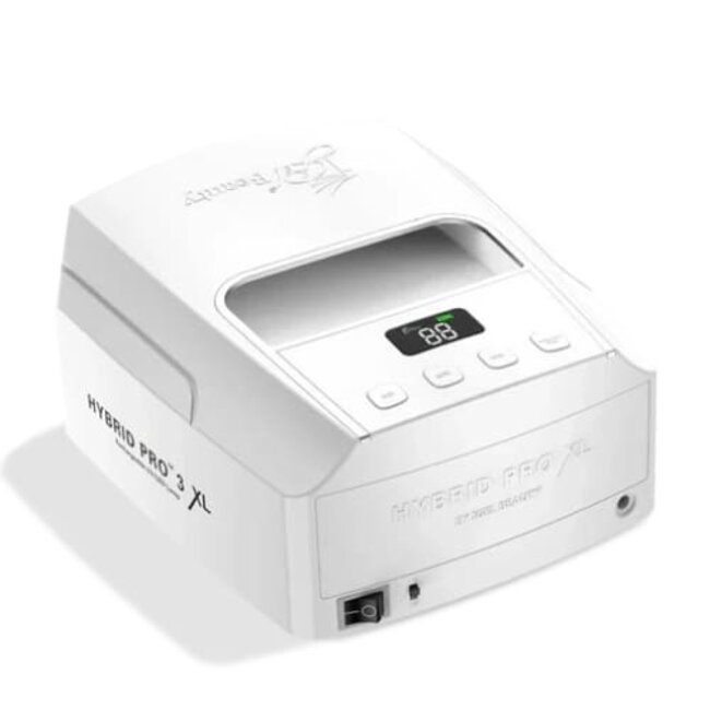 IGEL - Hybrid Pro 3 XL - Wireless UV/LED Lamp - White