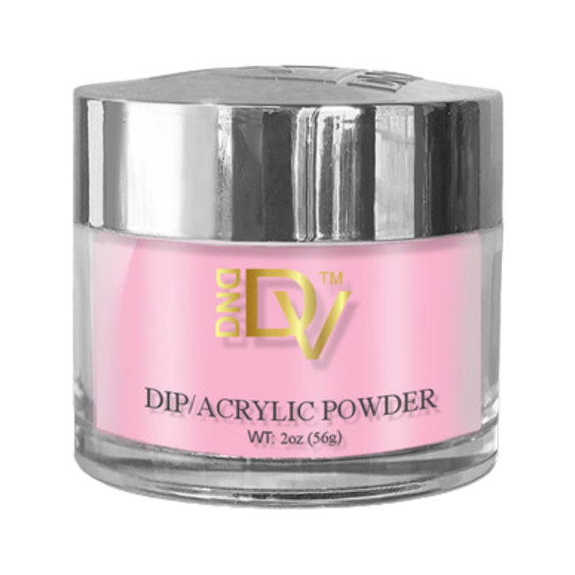 DND DIVA - 130 - Delicate Blush - AIO Powder