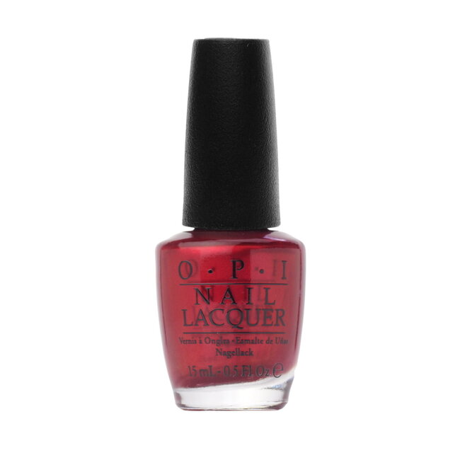 OPI - R53 - Lacquer - An Affair In Red Square