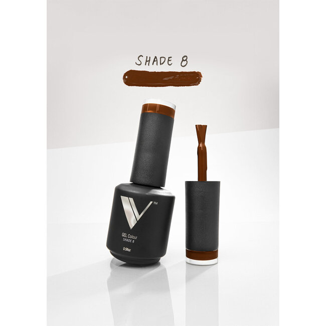 V Beauty Pure - Gel Polish - Foundation Shade 08