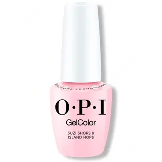 OPI OPI - H71 - Gel - Suzi Shops And Island Hops*