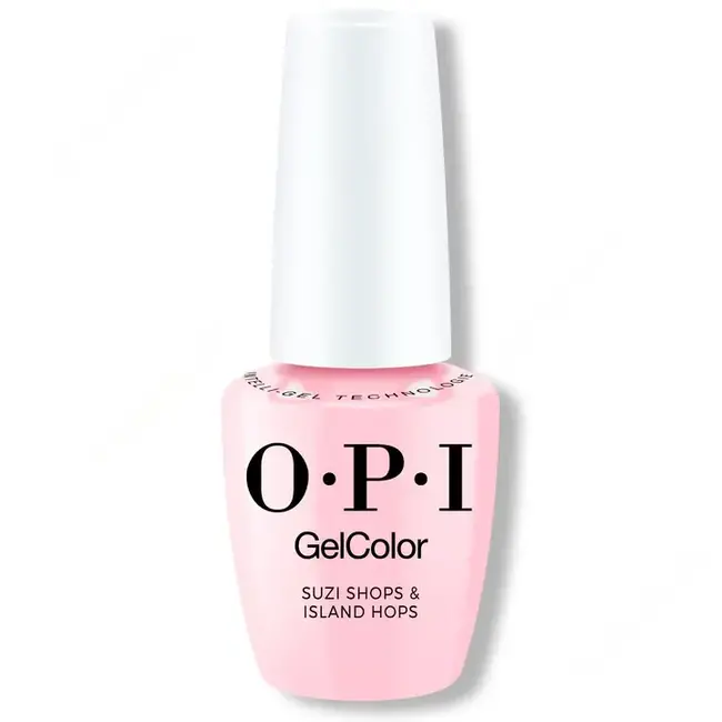 OPI OPI - H71 - Gel - Suzi Shops And Island Hops*