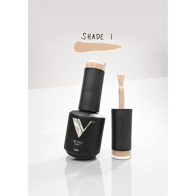 V Beauty Pure - Gel Polish - Foundation Shade 01