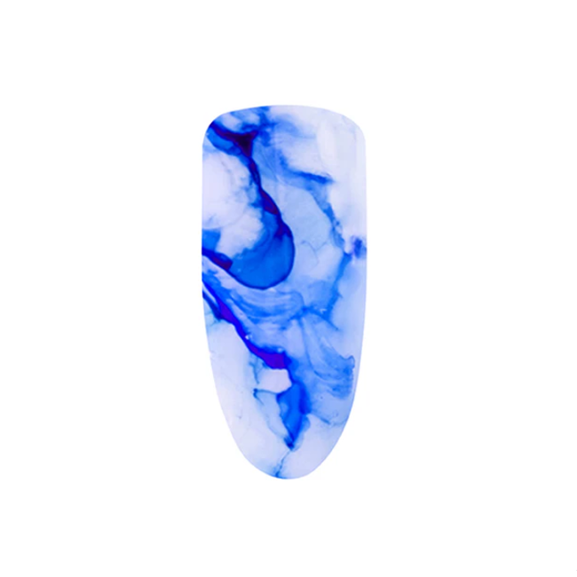 DC - Marble Gel Ink - 03 - Blue - .6 fl oz