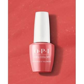OPI OPI - T31 - Gel - My Address Is “Hollywood”