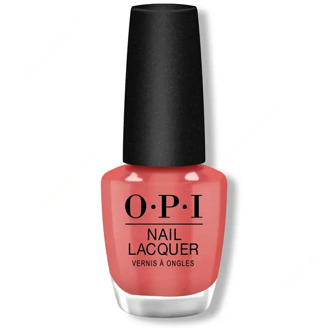 OPI - T31 - Lacquer - My Address Is “Hollywood”