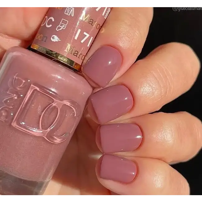 DC - 0 171 - Maroon - DUO Polish