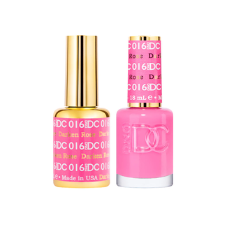 DC DC - 0 016 - Darken Rose - DUO Polish