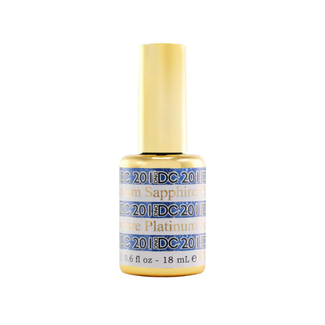 DC DC - 0 201 - Sapphire - Gel Only