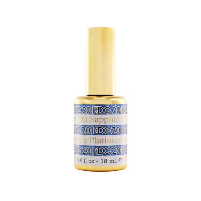 DC DC - 0 201 - Sapphire - Gel Only