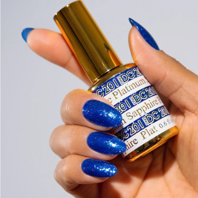DC - 0 201 - Sapphire - Gel Only