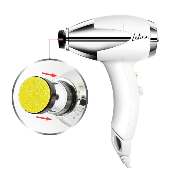 Latina - Foot Pro 3500 Electric Pedi File - LAT 181