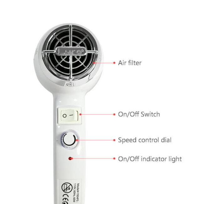 Latina - Foot Pro 3500 Electric Pedi File - LAT 181