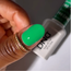 DND DND - 0 790 - Divine Green - DUO Polish