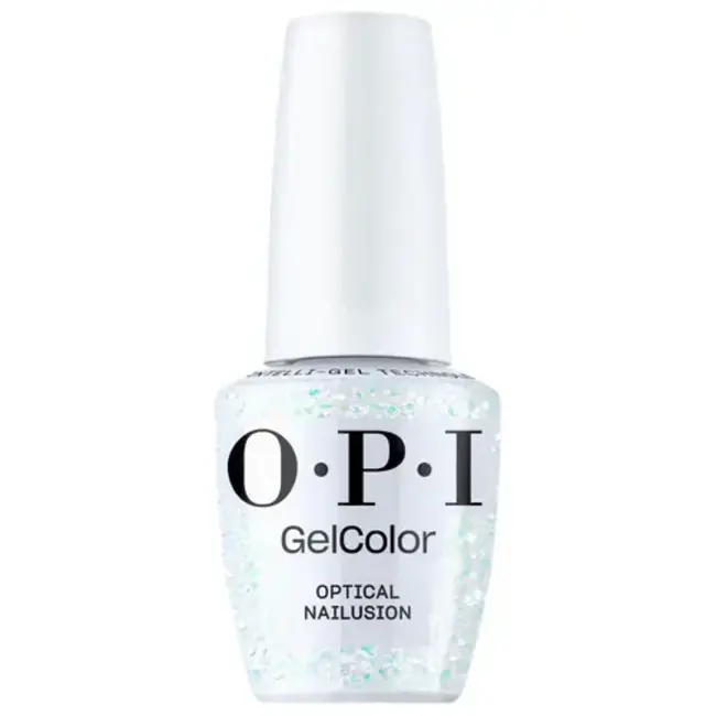 OPI - E01 - Intelli-Gel - Optical Nailusion