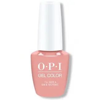 OPI OPI - I61 - Gel - I’ll Have A Gin & Tectonic