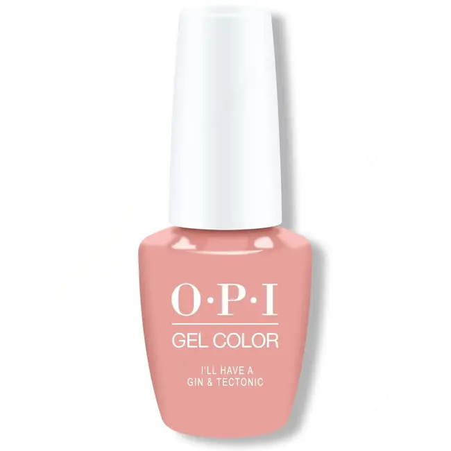 OPI OPI - I61 - Gel - I’ll Have A Gin & Tectonic