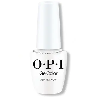 OPI OPI - L00 - Gel - Alpine Snow*