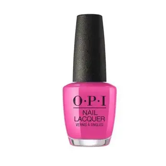OPI OPI - L19 - Lacquer - No Turning Back From Pink