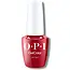 OPI - L72 - Gel - OPI Red*