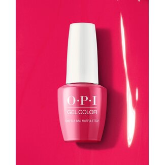 OPI OPI - N56 - Gel - She's A Bad Muffuletta!