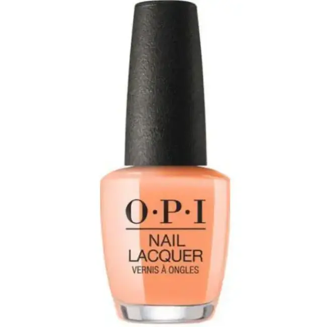 OPI - N58 - Lacquer - Crawfishin' For A Compliment