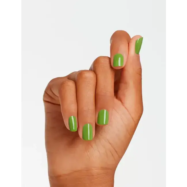 OPI - N60 - Lacquer - I'm Sooo Swamped!