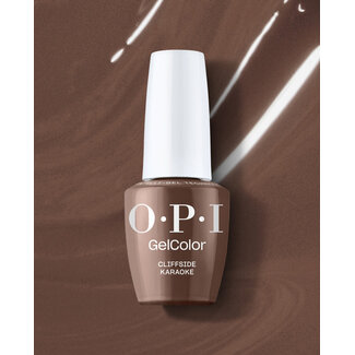 OPI OPI - N80 - Intelli-Gel - Cliffside Karaoke (Malibu)