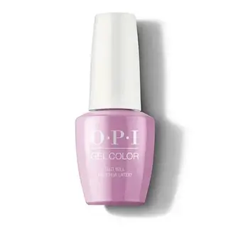 OPI OPI - P31 - Gel - Suzi Will Quechua Later!