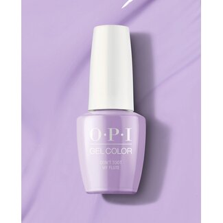 OPI OPI - P34 - Gel - Don’t Toot My Flute