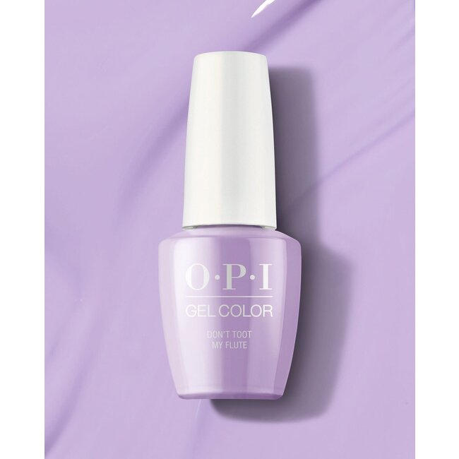 OPI - P34 - Gel - Don’t Toot My Flute