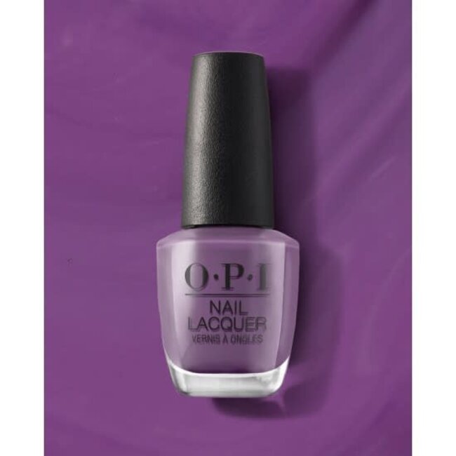 OPI - P35 - Lacquer - Grandma Kissed a Gaucho
