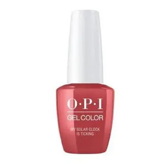 OPI OPI - P38 - Gel - My Solar Clock Is Ticking
