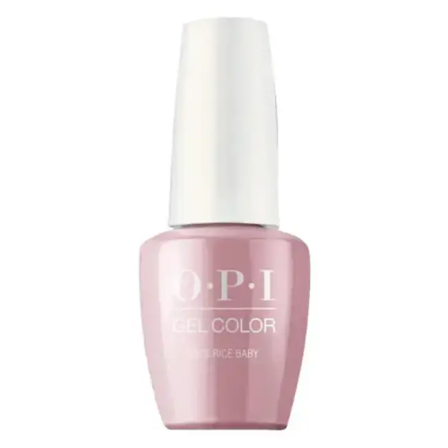 OPI OPI - T80 - Gel - Rice Rice Baby