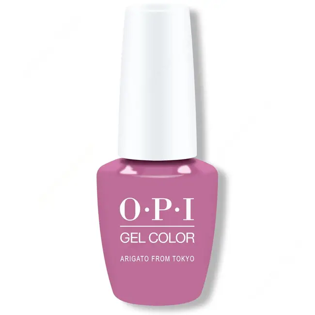 OPI - T82 - Gel - Arigato From Tokyo