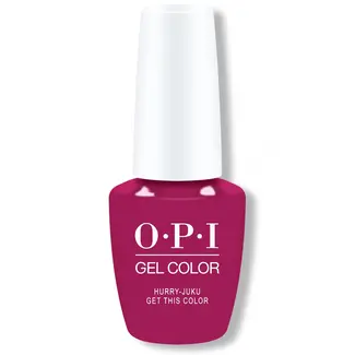 OPI OPI - T83 - Gel - Hurry-Juku Get This Color!