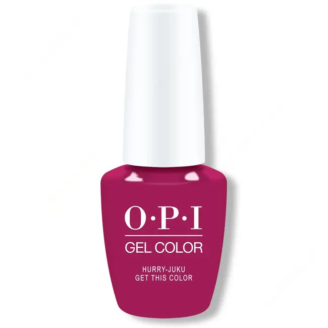 OPI - T83 - Gel - Hurry-Juku Get This Color!