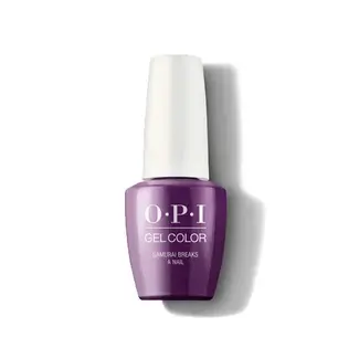 OPI OPI - T85 - Gel - Samurai Breaks A Nail