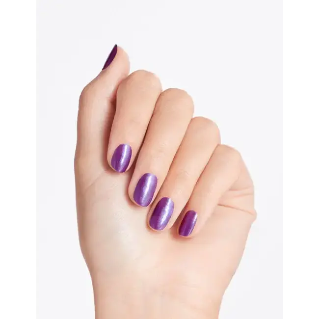 OPI - T85 - Gel - Samurai Breaks A Nail