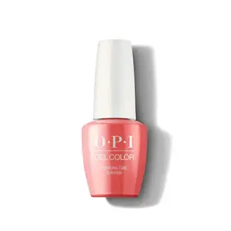 OPI OPI - T89 - Gel - Tempura-Ture Is Rising!