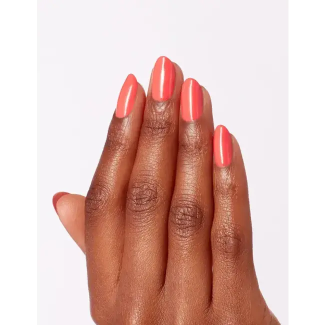 OPI - T89 - Gel - Tempura-Ture Is Rising!