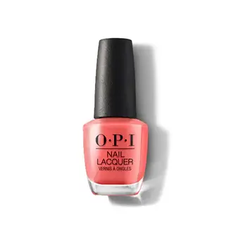 OPI OPI - T89 - Lacquer - Tempura-Ture Is Rising!
