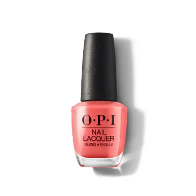 OPI OPI - T89 - Lacquer - Tempura-Ture Is Rising!