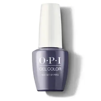 OPI OPI - U21 - Gel - Nice Set Of Pipes