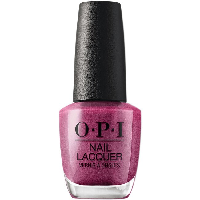 OPI - V11 - Lacquer - A-Rose at Dawn .. Broke By Noon