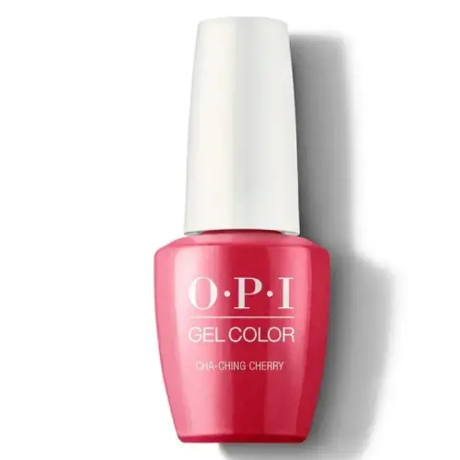 OPI - V12 - Gel - Cha-Ching Cherry